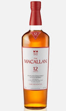 The Macallan Whisky Sherry Oak 12 Anos Single Malt 700ml