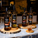 Combo Weber Haus Madeiras Únicas, 700ml