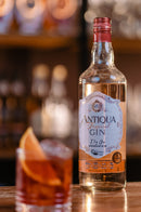 Dry Gin Antiqua Tropical 1000ml