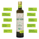 Vinagre Orgânico de Caldo de Cana Antiqua 500ml