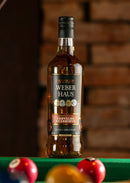 Cachaça Carvalho e Cabriúva Weber Haus, 700ml