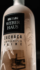 Cachaça Prata Prime Weber Haus, 1000ml