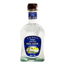 Kit 3x Cachaça Velho Pescador Prata, 750ml