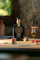 Cachaça Weber Haus Premium Black 3 Anos, 750ml