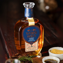 Kit Cachaça Extra Premium 5 Anos com Taça Cristal Iso Weber Haus 210ml