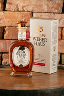Cachaça 7,5 anos Weber Haus Extra Premium, 750ml