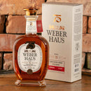 Cachaça 7,5 anos Weber Haus Extra Premium, 750ml