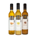 Combo de Licores, Cappuccino, Maracujá e Damasco