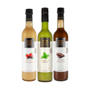 Combo de Licores, Menta, Chocolate e Frutas Vermelhas