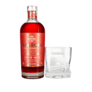 Combo Negroni Barrel 49 e Copo Rocks Negroni 250ml