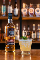 Cachaça Envelhecida Canela Sassafrás Weber Haus, 700ml