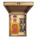 Estojo Licores 750ml Weber Haus com Dois Copos