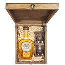 Estojo Licores 750ml Weber Haus com Dois Copos