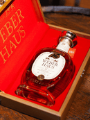 Estojo Veludo com Cachaça Weber Haus Linha Especial