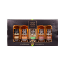Kit de Cachaça Miniaturas Weber Haus, 50ml