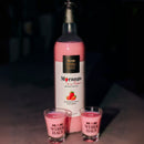 Licor Morango do Amor Weber Haus 750ml