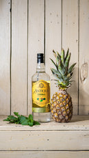 Vodka Abacaxi e Hortelã Antiqua 1000ml